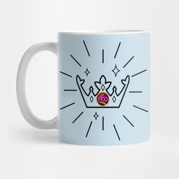 FirstClassQueen Crown by FirstClassQueen